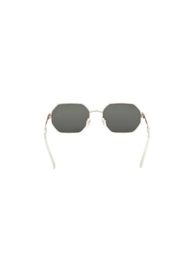 MAXCO Metal Shaped Sunglasses