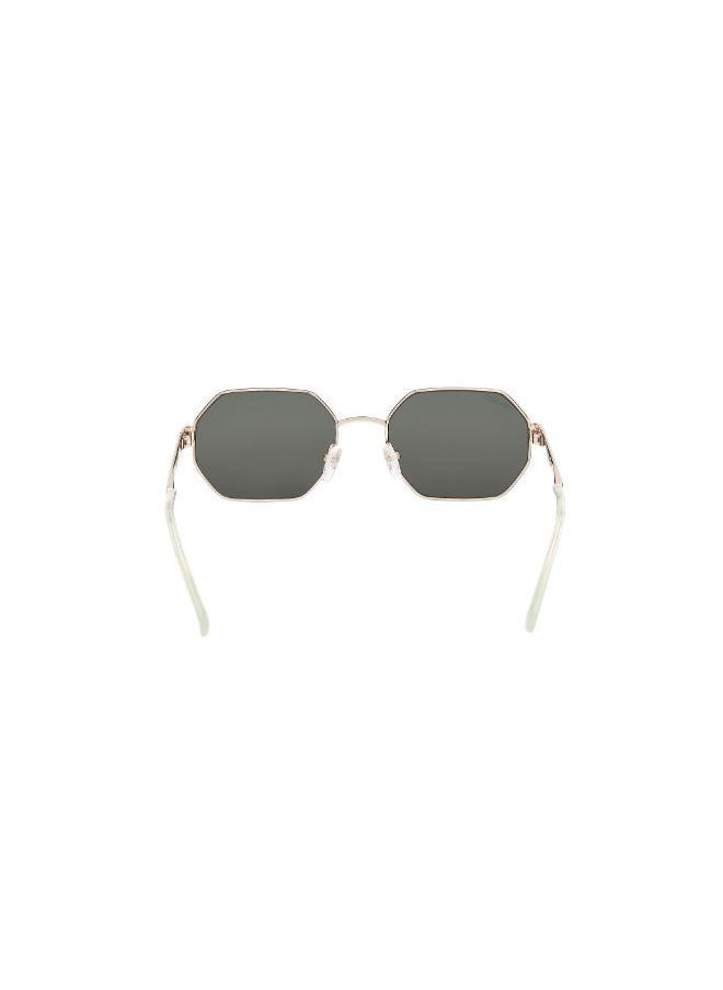 MAXCO - Metal Shaped Sunglasses - Image 1