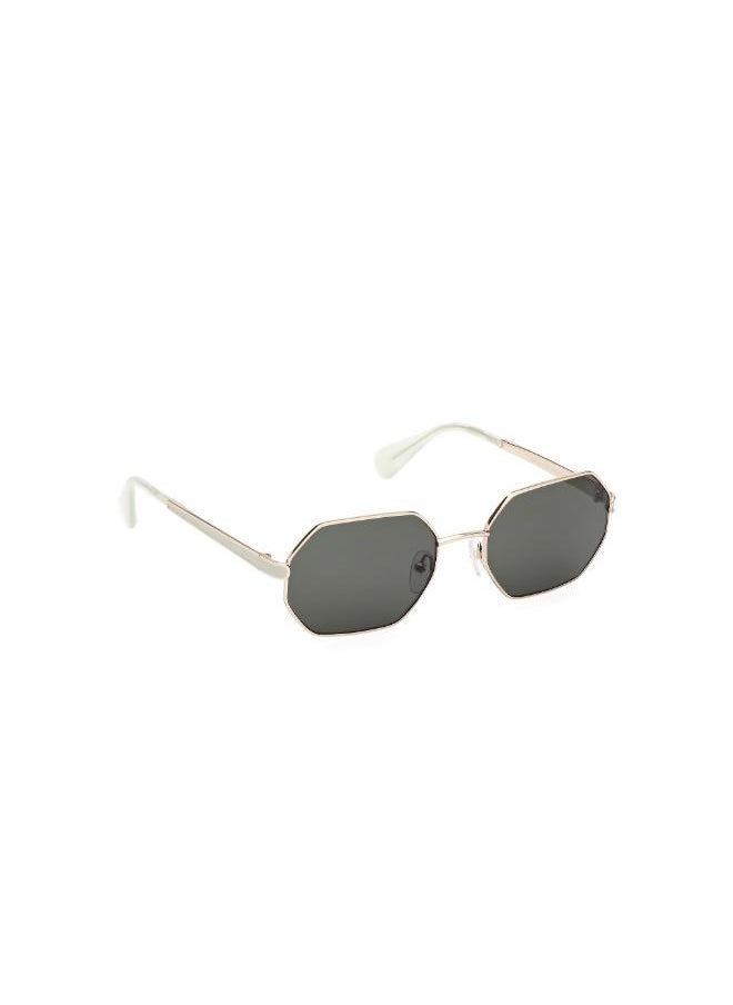 MAXCO - Metal Shaped Sunglasses - Image 1
