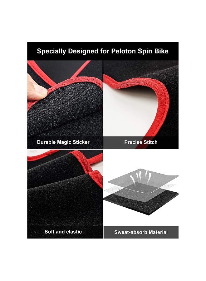 Generic Custom Sweat Towel FrameWrap for Peloton Bike, Soft, Quick-Drying, Super Absorbent, Non-Slip FrameWrap, Accessories for Peloton Bike - Image 3