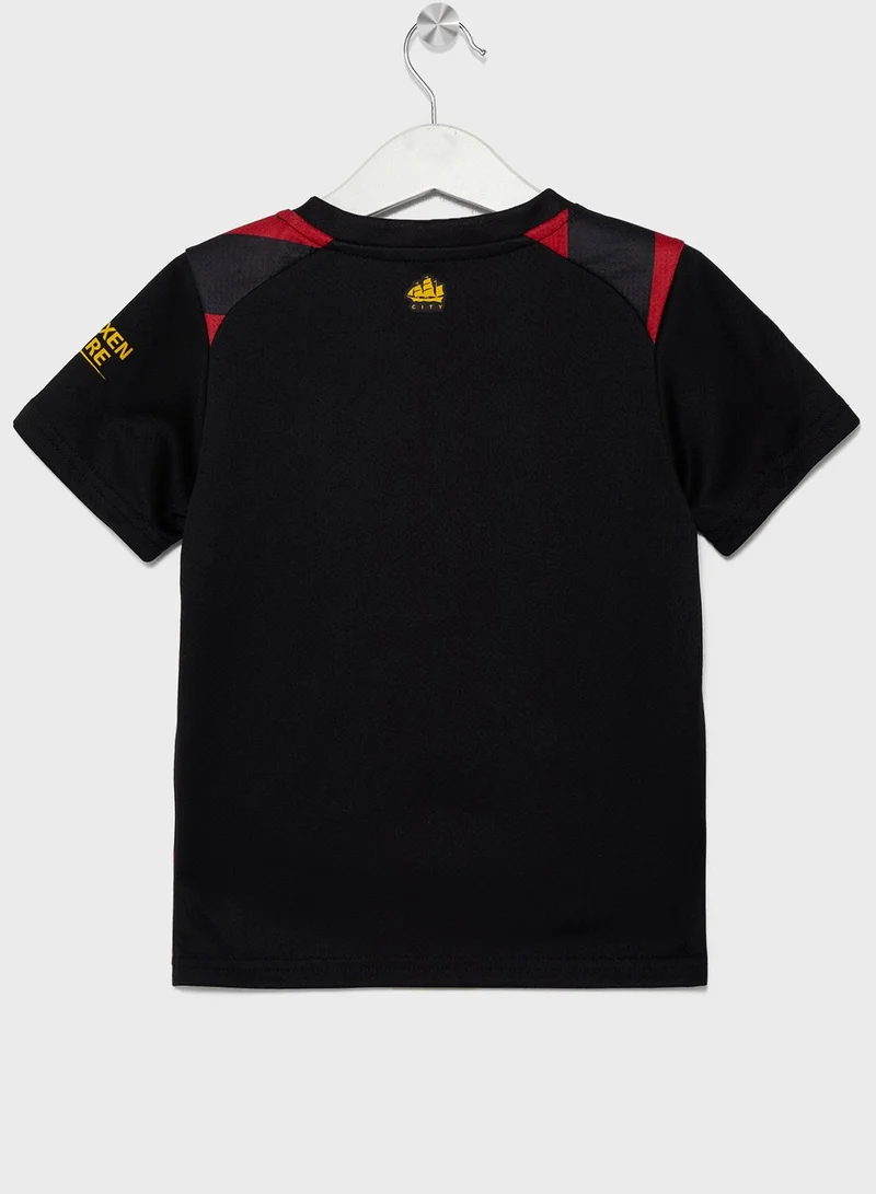 PUMA Kids Mcfc Away Minikit