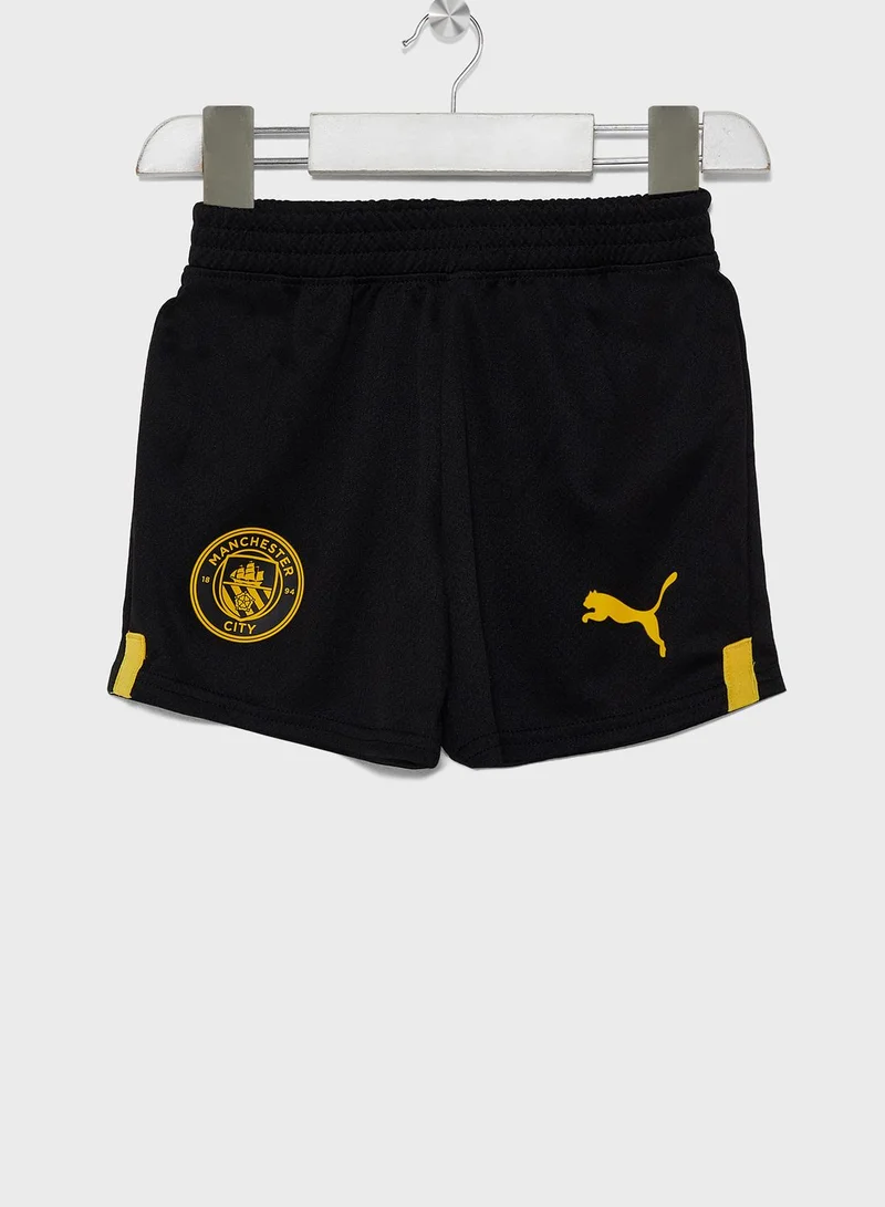 PUMA Kids Mcfc Away Minikit