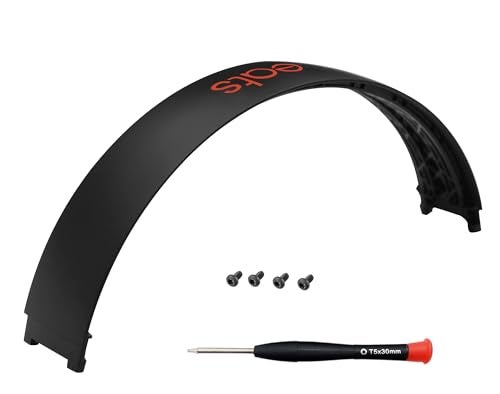 Knomix Studio Wireless Headband Replacement Repair Kit Compatible with Studio 20 30 Limited Edition Red Logo - Image 1