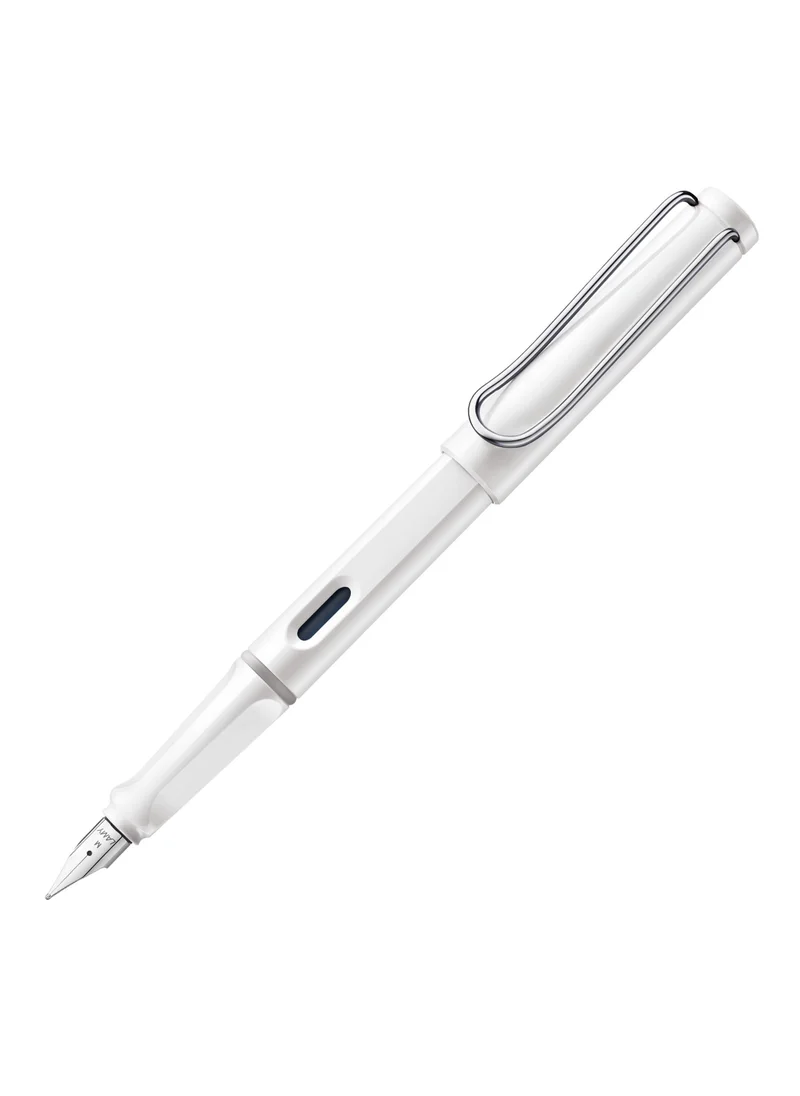 LAMY White Fountain Pen Elegant Writing