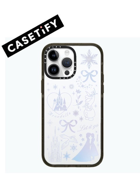 Frozen Fantasia Princess Silhouette Series - iPhone 15 Pro Max Case