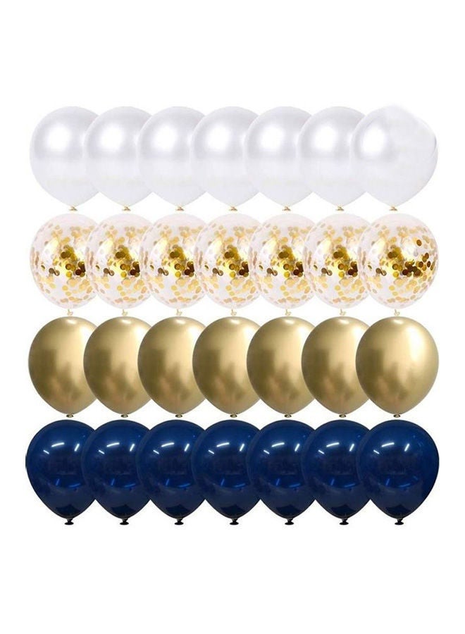 NIBEMINENT 50-Piece Balloons - Image 1