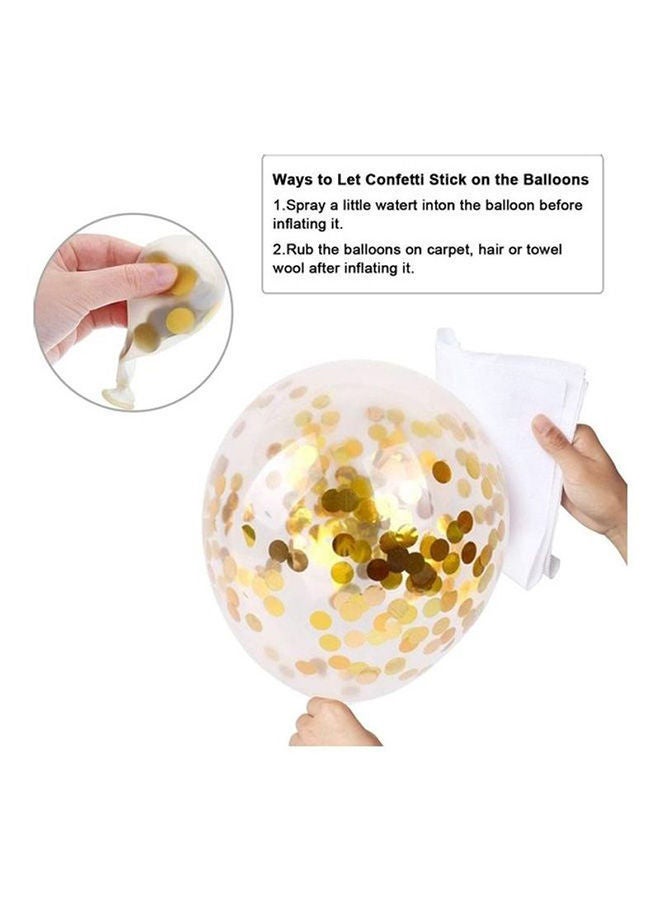 NIBEMINENT 50-Piece Balloons - Image 2