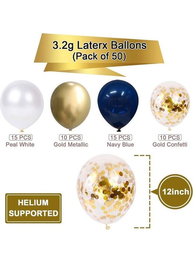 NIBEMINENT 50-Piece Balloons - Image 3