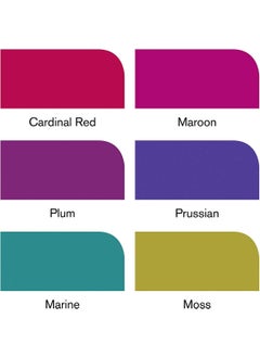 Winsor Newton Winsor Newton Promarker 6-pack Rich Tones  - Image 2