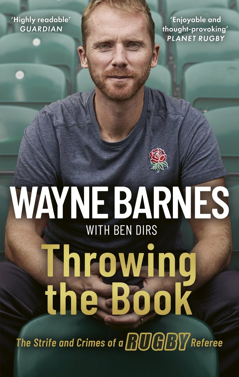 Throwing the Book 