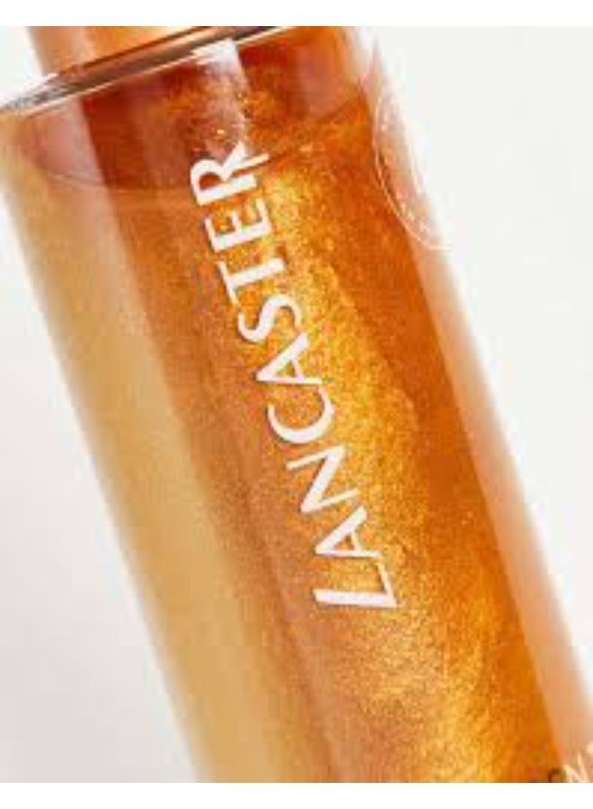 لانكستر زيت لانكستر جولدن تان ماكسيمايزر بعد التعرض لأشعة الشمس 150 مل - Image 3