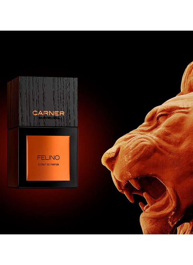 Carner barcelona - Carner Barcelona Felino Extrait De Parfum 50Ml - Image 1