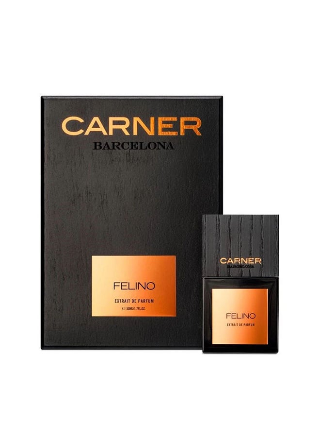 Carner barcelona - Carner Barcelona Felino Extrait De Parfum 50Ml - Image 1