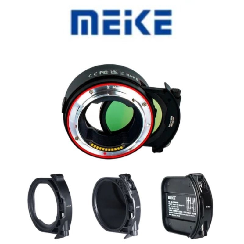 ميك ملحقات كاميرا MEKE MK-EFTZ-C - Image 2