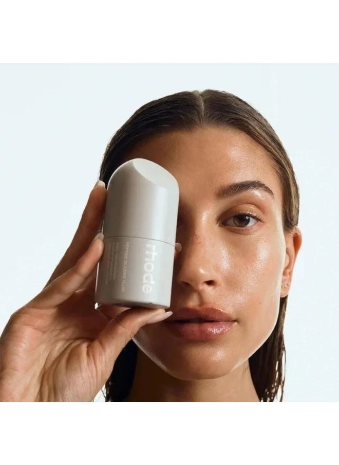 rhode Rhode Peptide Glazing Fluid - Dewy Hydration Serum  - Image 2