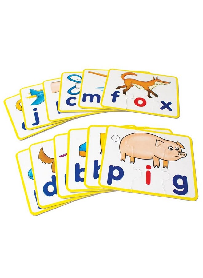 Junior Learning Junior Learning CVC Puzzles  - Image 4