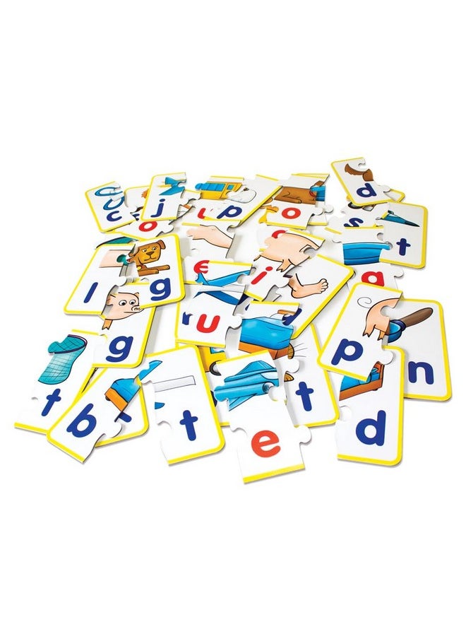 Junior Learning Junior Learning CVC Puzzles  - Image 2