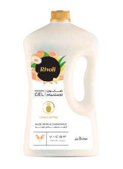 RIVOLI Shower GeL Aloe Vera & Camomile 3 LITER - pzsku/Z3E79EE9B3EFDBCBE8FCAZ/45/_/1739941349/fa67675f-773f-4736-a55b-5f5d5302b16a