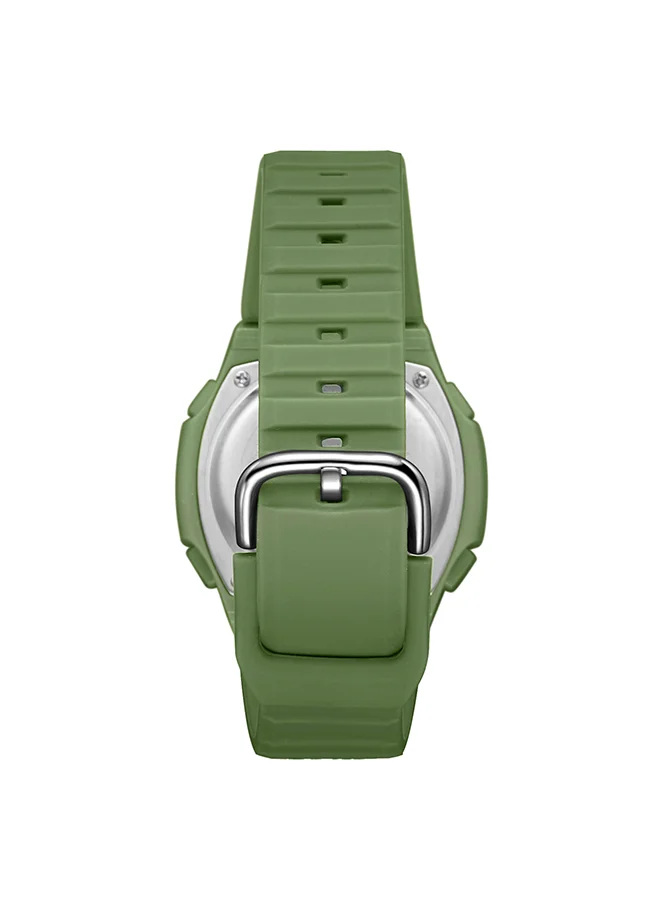 ASTRO Astro Kids Digital Green Dial Watch - A23930-PPGG