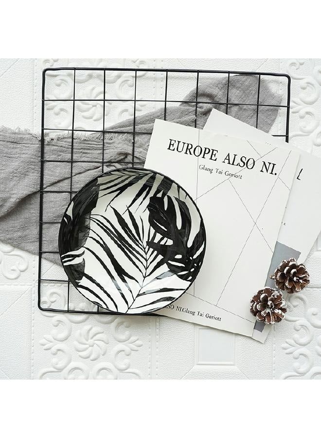 لوفت بالمي، طقم عشاء، مجموعة من 18 قطعة، متعدد الألوان، بورسلين-154822A - Image 2