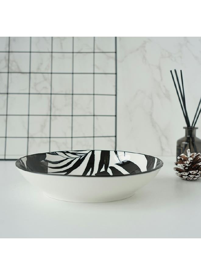 لوفت بالمي، طقم عشاء، مجموعة من 18 قطعة، متعدد الألوان، بورسلين-154822A - Image 3