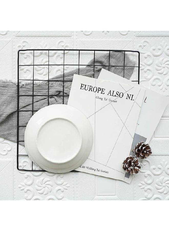 لوفت بالمي، طقم عشاء، مجموعة من 18 قطعة، متعدد الألوان، بورسلين-154822A - Image 4