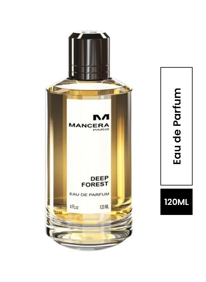 مانسيرا عطر ديب فوريست EDP 120ملليلتر - Image 1