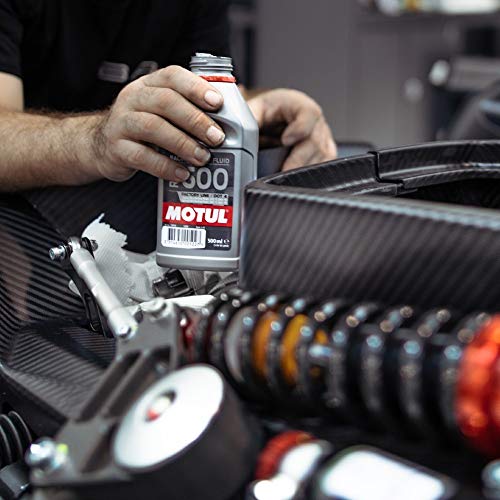 Motul MTL100949 8068HL RBF 600 Factory Line Dot-4 100 Percent Synthetic Racing Brake Fluid-600, 500. ml - Image 4