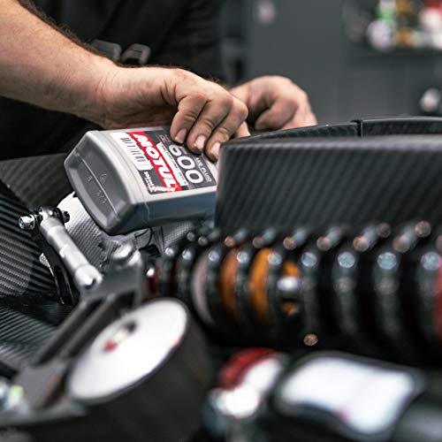 Motul MTL100949 8068HL RBF 600 Factory Line Dot-4 100 Percent Synthetic Racing Brake Fluid-600, 500. ml - Image 5