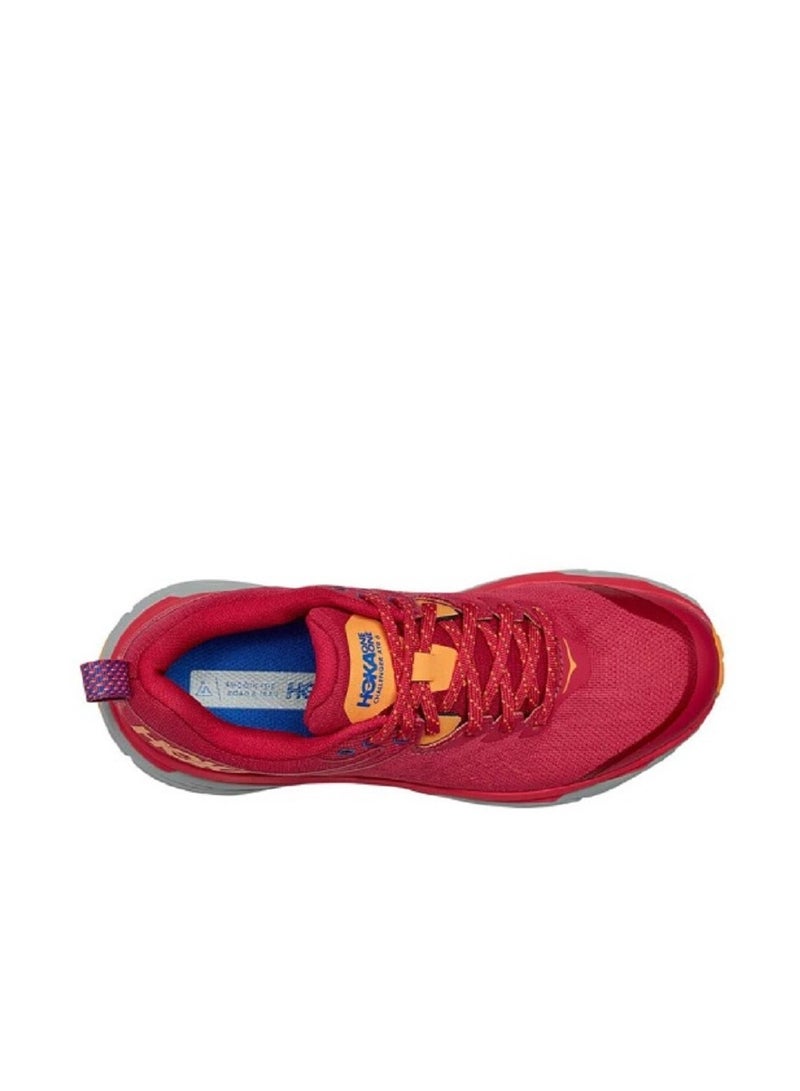 هوكا ون ون حذاء الجري في الهواء الطلق Challenger ATR 6 أحمر للنساء والرجال للرياضة/التدريب/التسلق/المشي لمسافات طويلة - Image 3