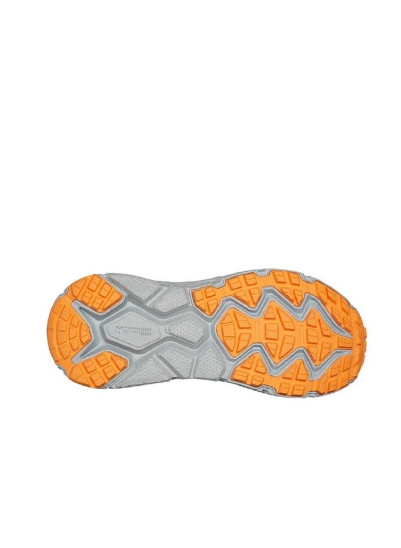 هوكا ون ون حذاء الجري في الهواء الطلق Challenger ATR 6 أحمر للنساء والرجال للرياضة/التدريب/التسلق/المشي لمسافات طويلة - Image 4