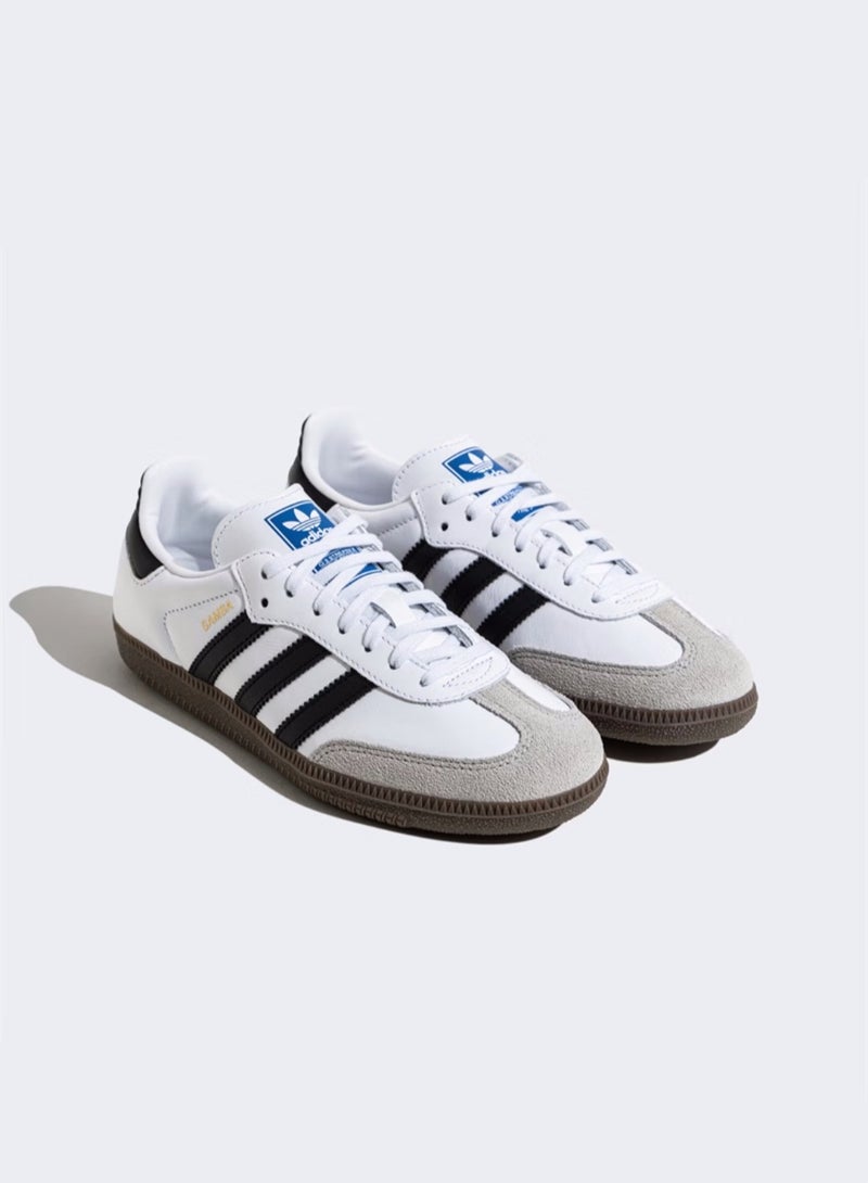 اديداس اوريجينالز حذاء أديداس سامبا أو جي منخفض الرقبة - Image 3