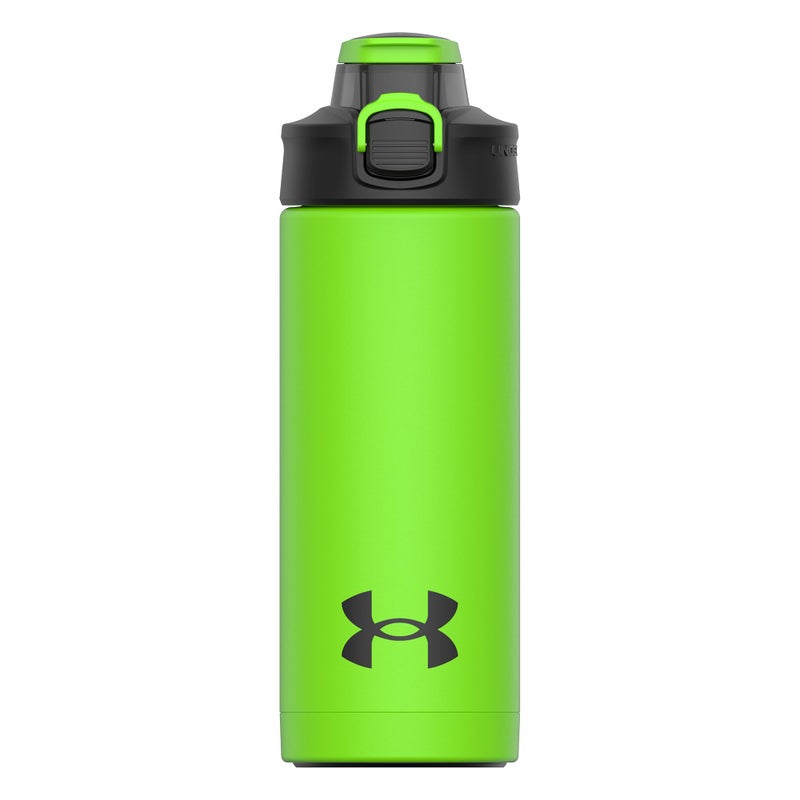 اندر ارمر UA 16oz Protege 2 Hyper Green Osfa - Image 1