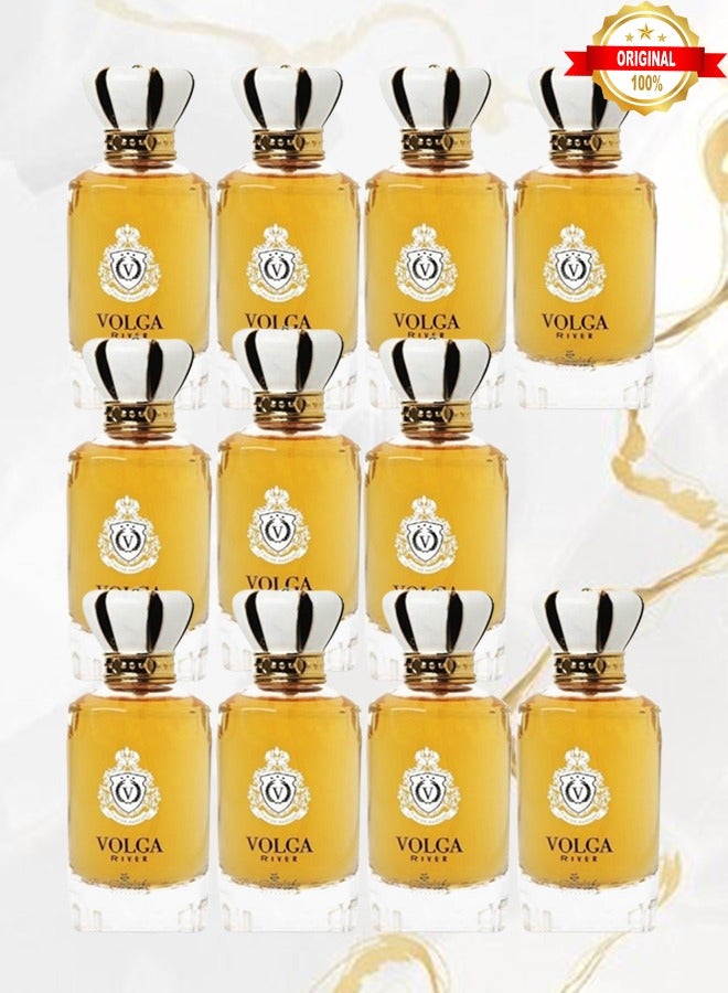 Coollife 11 Pieces Volga River Perfume 100ml EDP - Image 1