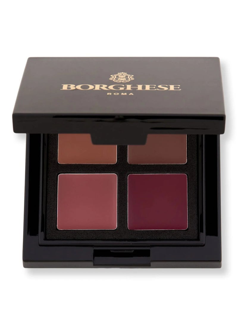 بورغيزي لوحة ألوان الشفاه بورغيزي ليبسكواد، 1 أونصة