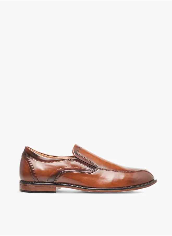 ال بي ال من شو اكسبرس Mens Solid Slip-On Loafers
