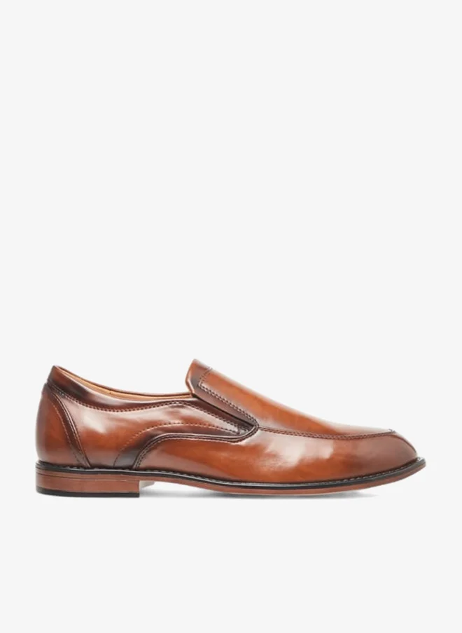 LBL by Shoexpress Mens Solid Slip-On Loafers