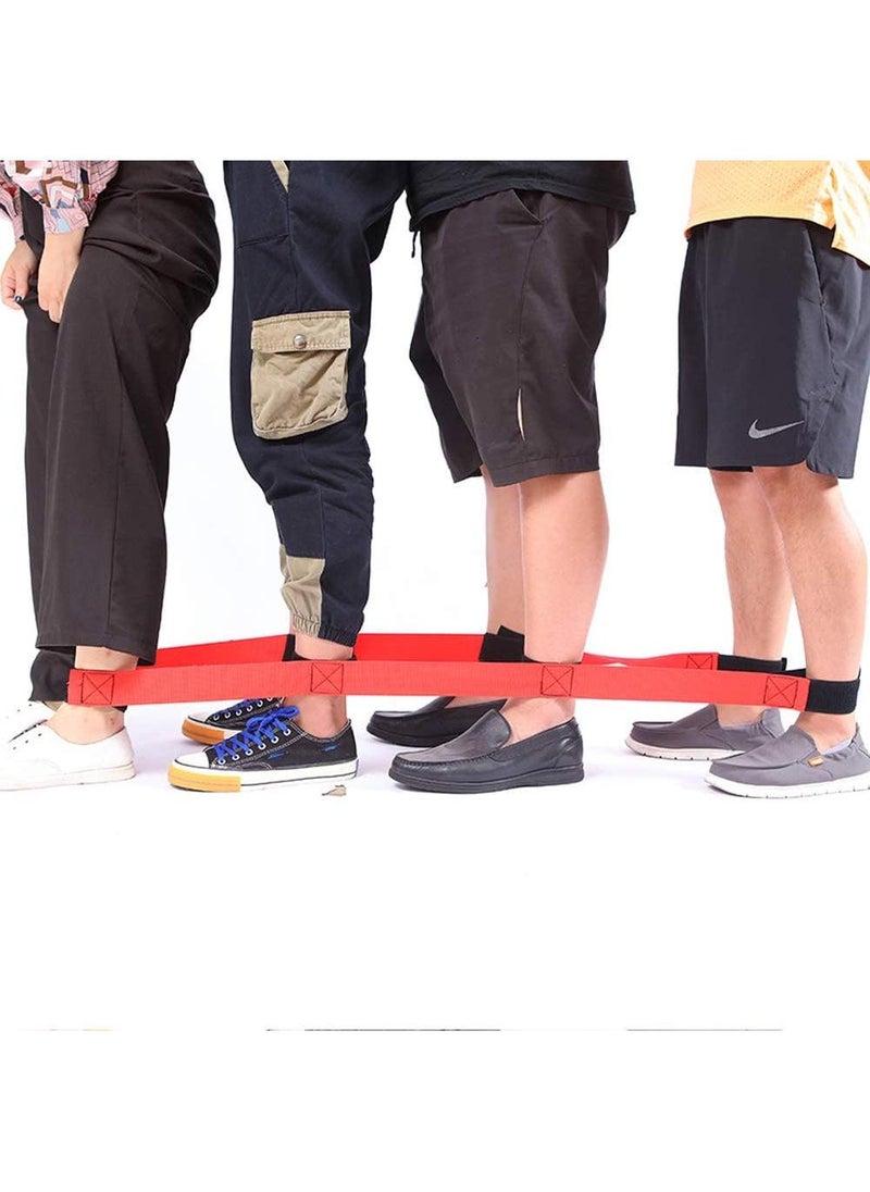 Y&D 1 Pair Of Suitable For 12 Person Outdoor Games Fun Group Building Development Activities Props  - Image 3