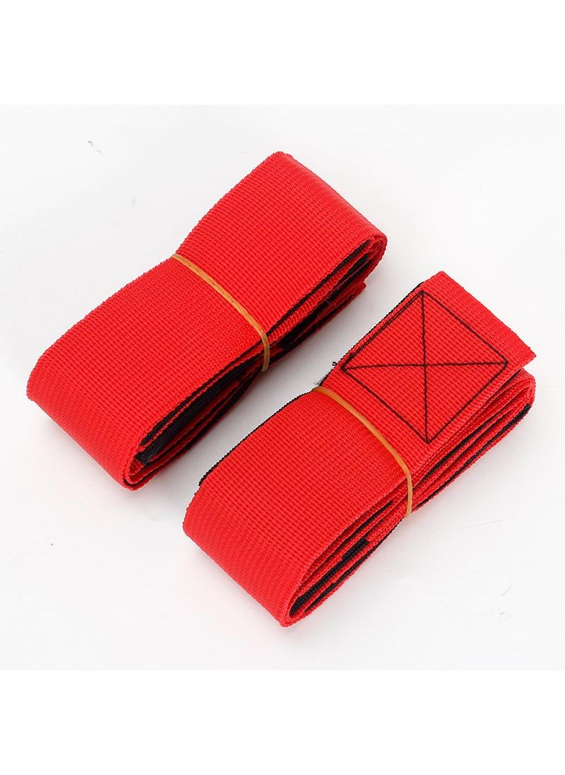 Y&D 1 Pair Of Suitable For 12 Person Outdoor Games Fun Group Building Development Activities Props  - Image 1