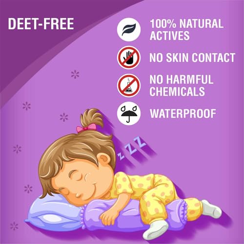 Essentium Phygen Mosq Busters Mosquito Repellent Patches 24 Count DEET-Free Protection with Citronella, Eucalyptus & Lemongrass Oils Waterproof, Non-Toxic, Safe for Kids, Babies, Pets Up to 12 Hours - Image 5