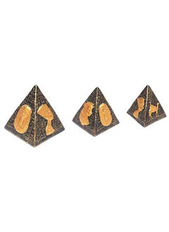 shape1 - Golden1 - 8 CM Height