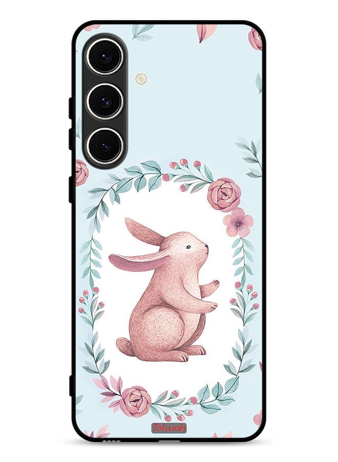Tolwak Samsung Galaxy A36 5G Protective Case Cover Rabbit - Image 1