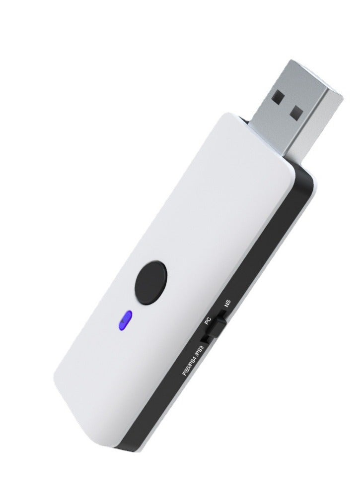 General PS5 Handle Converter Suitable for P4/NS/PC/P3 Host Wired + Wireless Handle Converter JYS-P5119  - Image 1