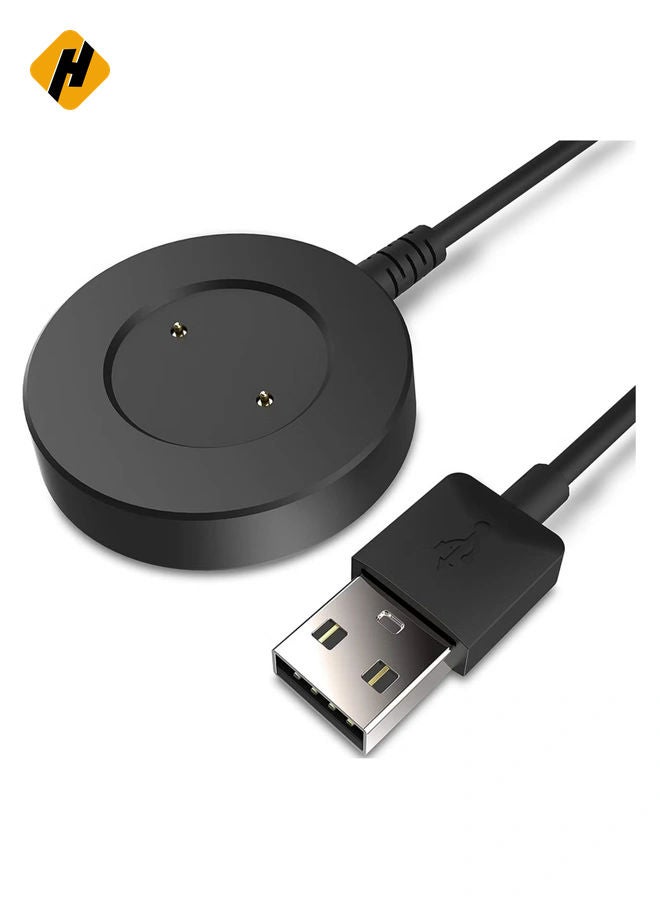 HuHa Charger Compatible with Huawei Watch GT, GT2, GT 2e | Honor Watch Magic 1 2 | Honor Watch GS Pro - Image 1