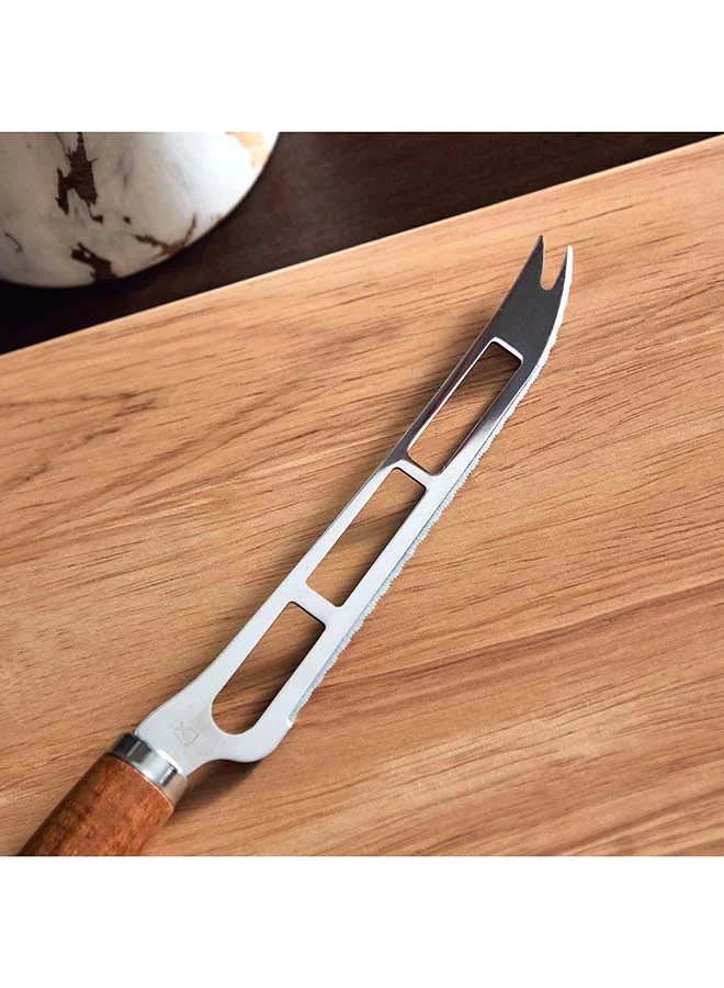 Home Box Eco Grip Cheese Knife 27 x 2.2 cm