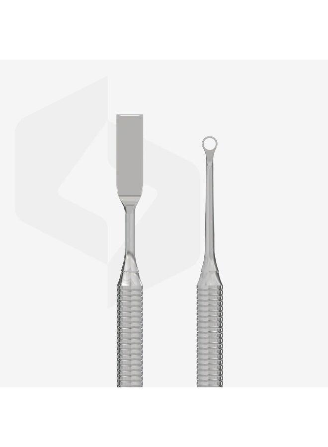 ستالكس برو اداة دفع مانيكير من ستاليكس 51 من النوع 1 اداة دفع مسطحة و حلقة مستقيمة - Image 2