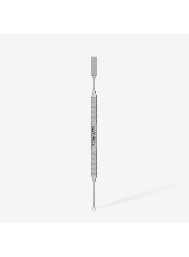 ستالكس برو اداة دفع مانيكير من ستاليكس 51 من النوع 1 اداة دفع مسطحة و حلقة مستقيمة - Image 3