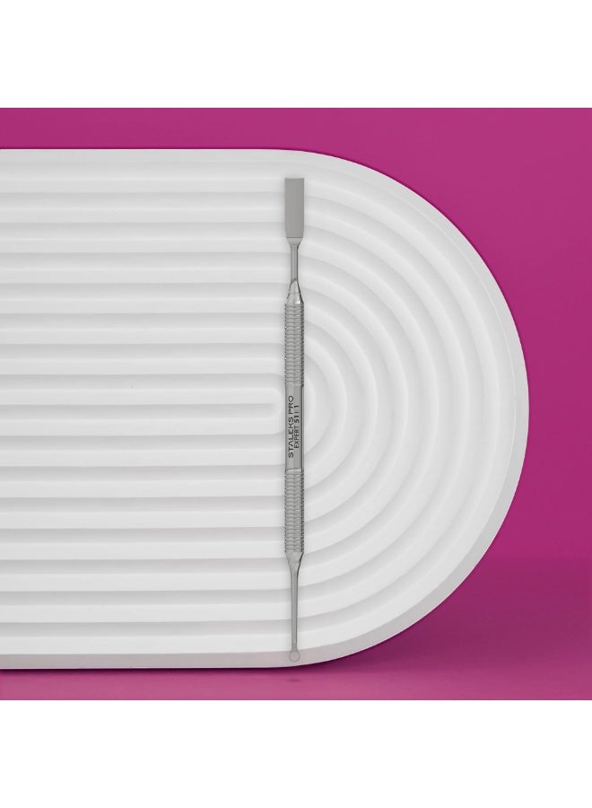 ستالكس برو اداة دفع مانيكير من ستاليكس 51 من النوع 1 اداة دفع مسطحة و حلقة مستقيمة - Image 4