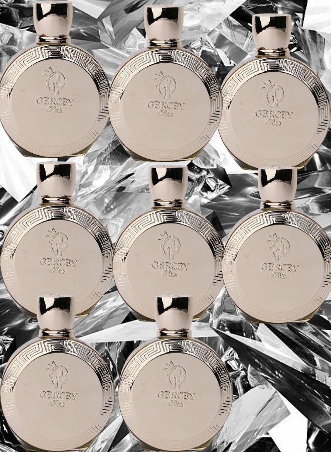 GP 8 Pieces Gercey Eros For Womens 100ML - Image 1