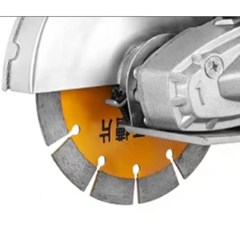 Electric Wall Chaser, Groove Cutting Machine Wall Slotting Machine Concrete Grooving Cutter - Image 4